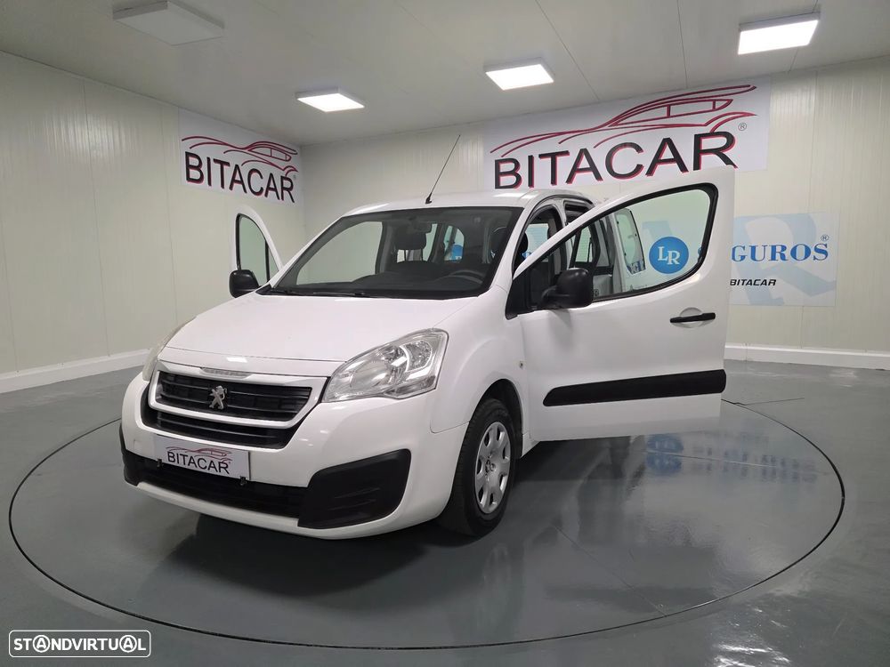 Peugeot Partner - 13