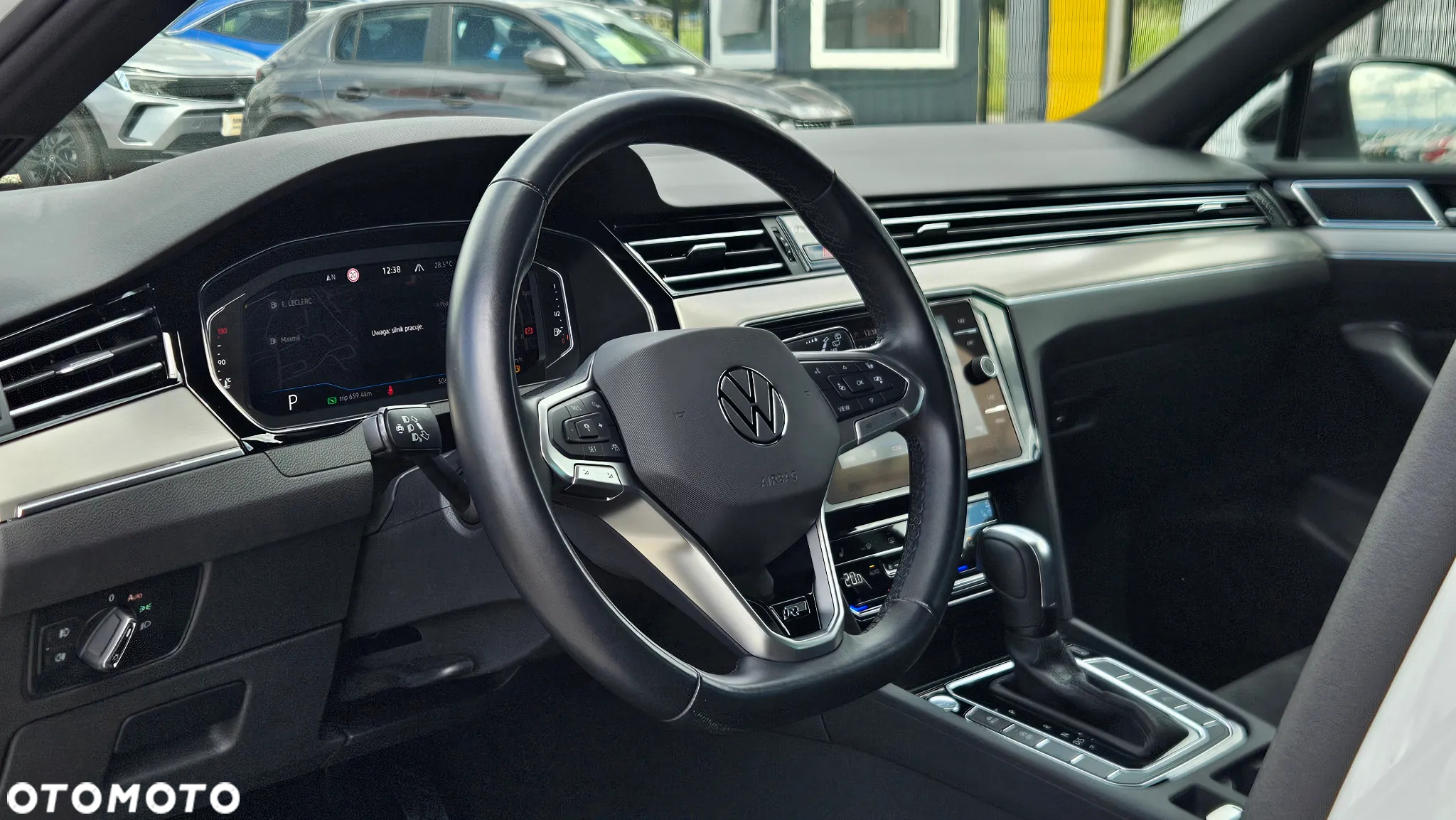 Volkswagen Passat 2.0 TDI 4Mot Elegance DSG - 13