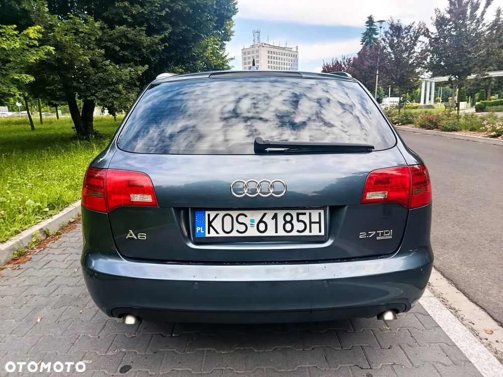 Audi A6 Avant 2.7 TDI tiptronic quattro - 6