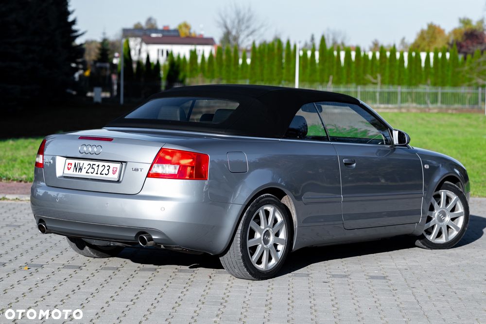 Audi A4 Cabrio - 16