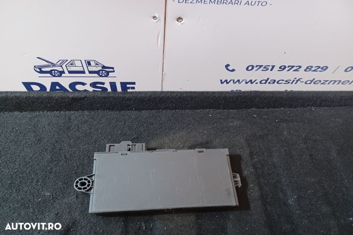 Modul confort 6943814 6943814-01 6943814 6943814-01 BMW Seria 1 E87 [ - 2