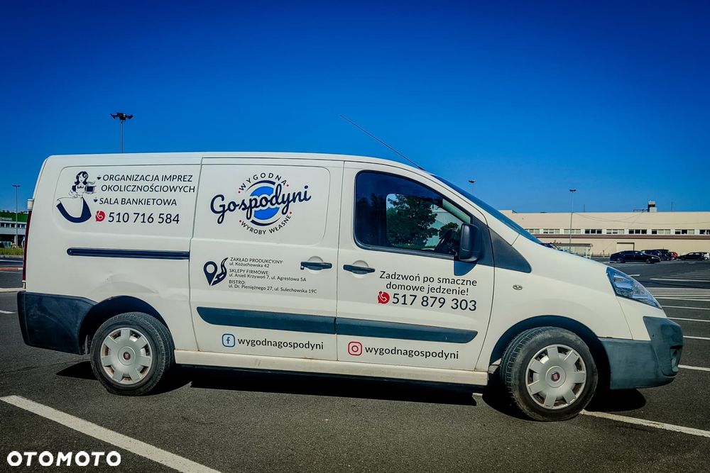 Fiat Scudo Kombi L2H1 Standard - 1