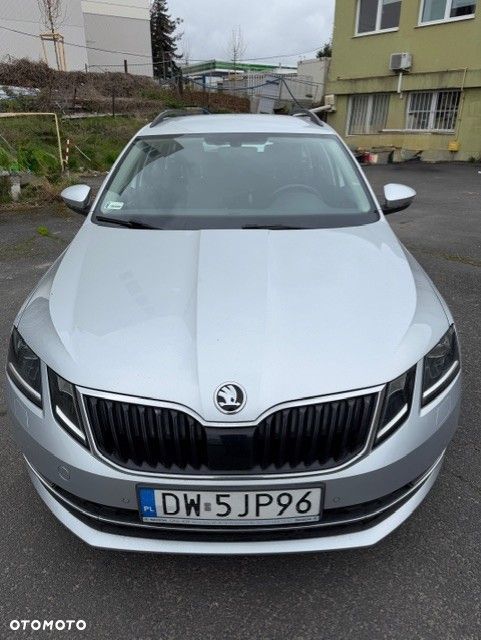 Skoda Octavia 2.0 TDI Style DSG - 1