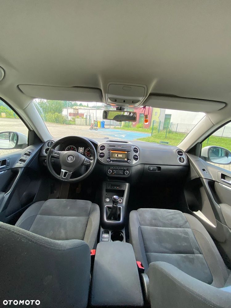 Volkswagen Tiguan 1.4 TSI Sport&Style - 18