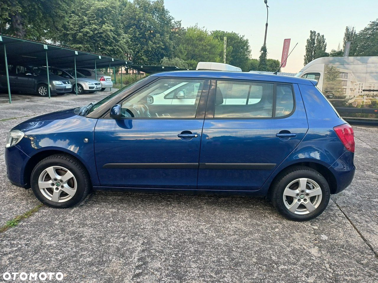 Skoda Fabia - 20