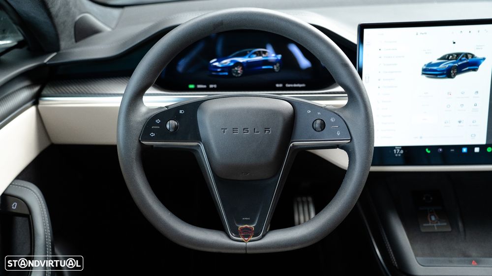 Tesla Model S Plaid AWD - 25