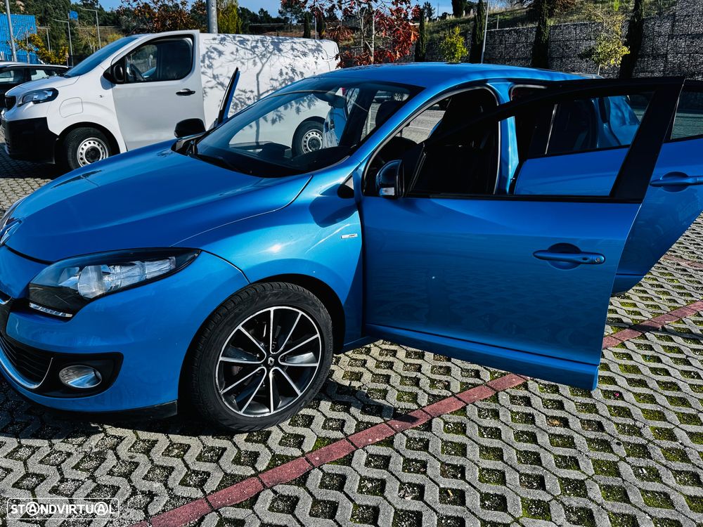 Renault Mégane dCi 110 FAP EDC BOSE Edition - 8