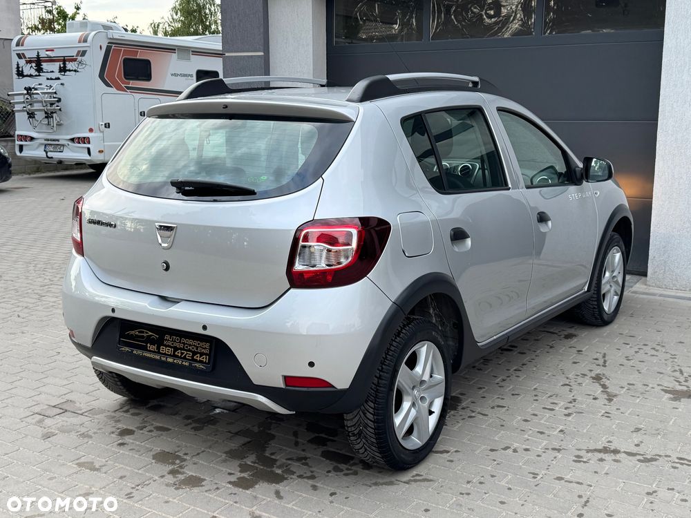 Dacia Sandero TCe 90 S&S Laureate - 8