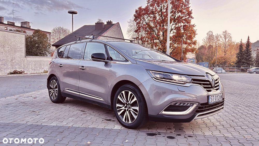 Renault Espace 1.6 dCi Energy Initiale Paris EDC 7os - 7
