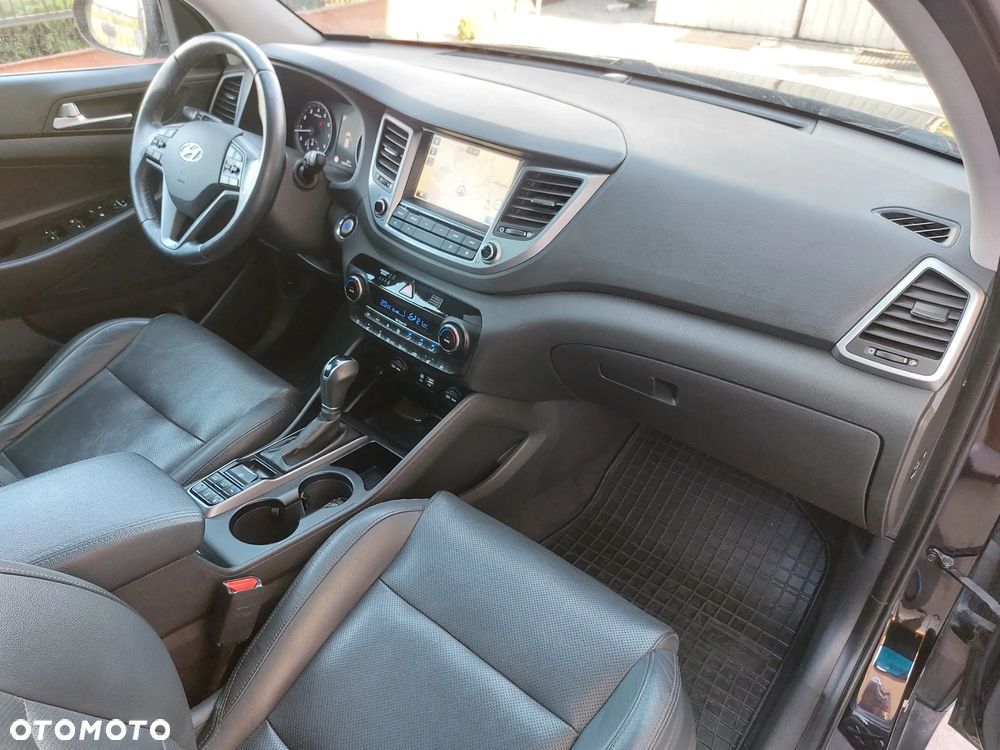 Hyundai Tucson - 6