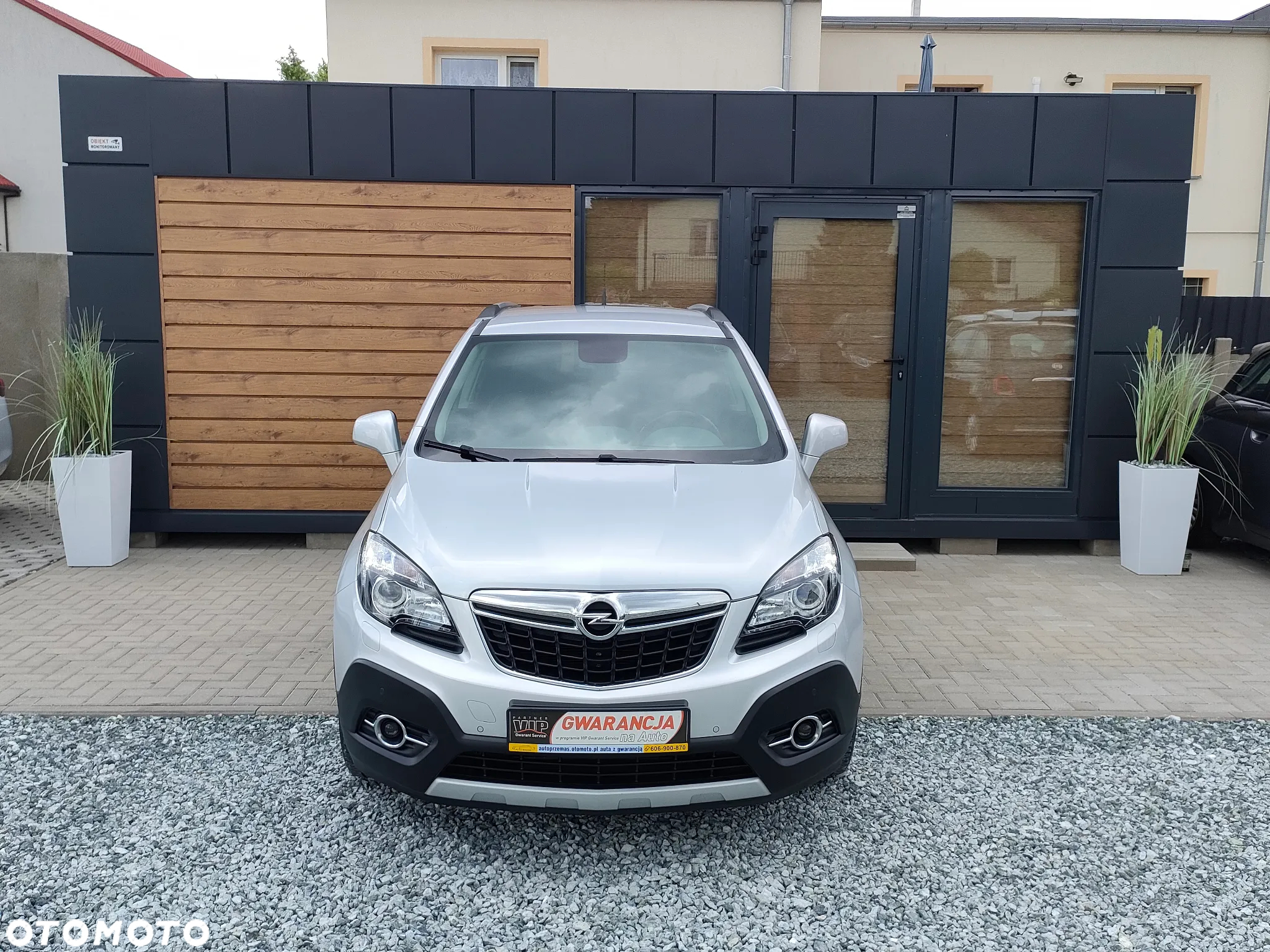 Opel Mokka 1.6 CDTI ecoFLEX Start/Stop 4x4 Innovation - 9