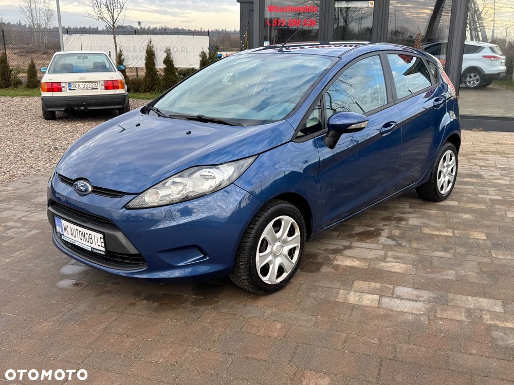 Ford Fiesta 1.25 Celebration - 6
