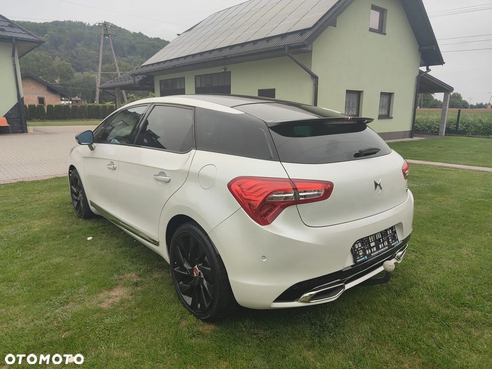 DS Automobiles DS 5 - 11