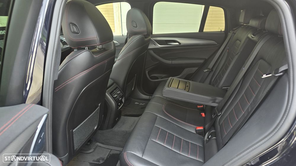 BMW X4 M40 d Auto - 15