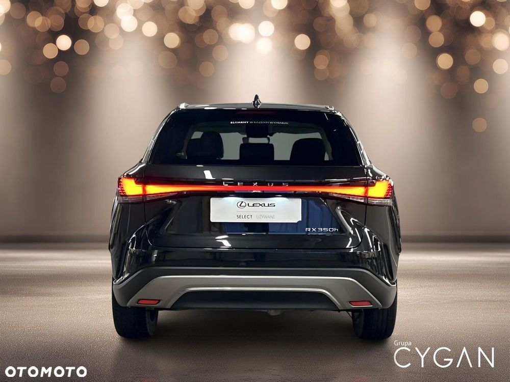 Lexus RX 350h Prestige - 6