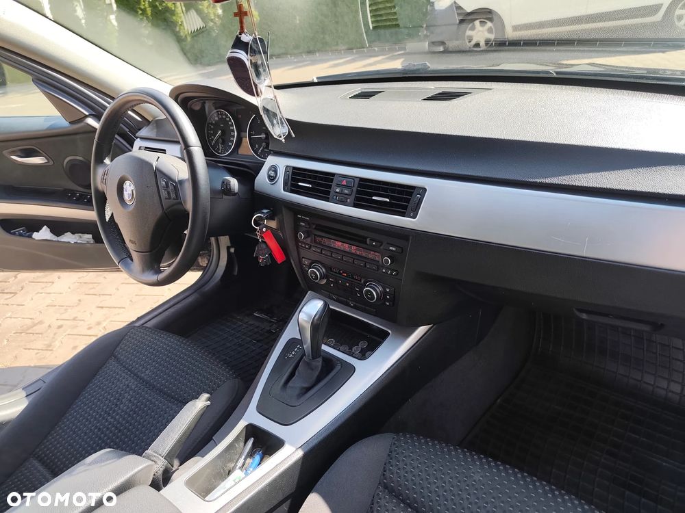 BMW Seria 3 - 7