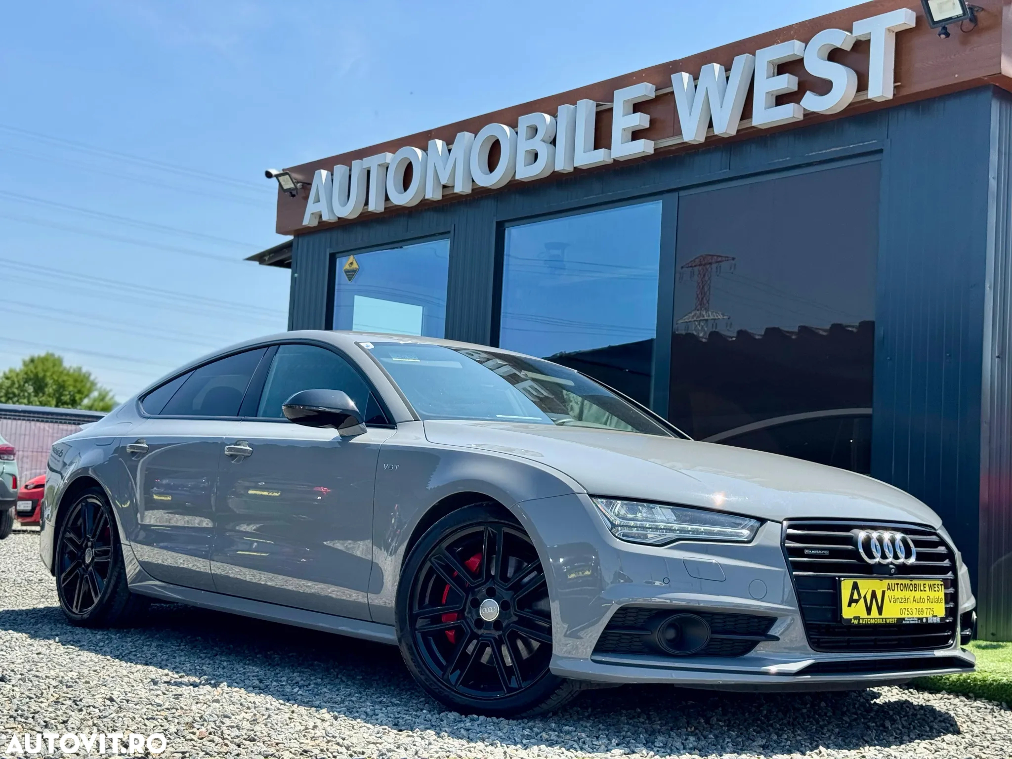 Audi A7 3.0 TDI Quattro competition Tiptronic - 2