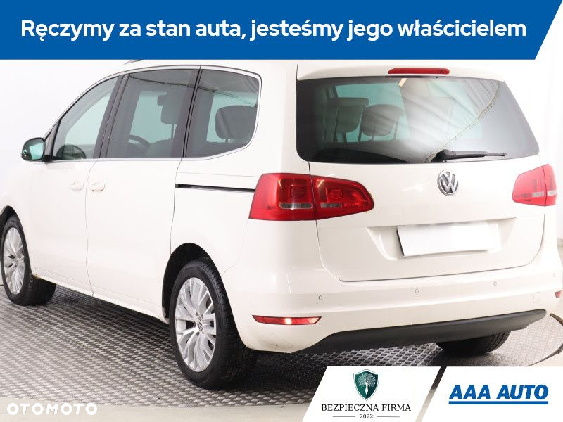 Volkswagen Sharan - 5
