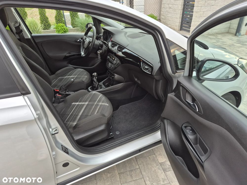 Opel Corsa 1.4 drive - 19