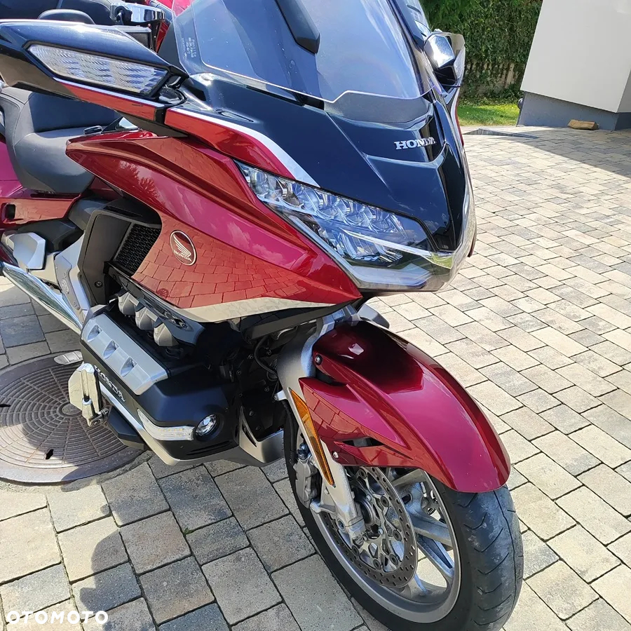 Honda GL - 26