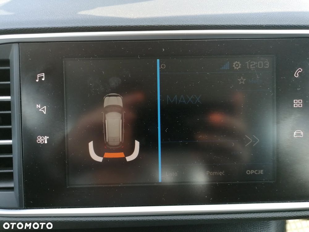Peugeot 308 1.5 BlueHDi Active S&S - 9