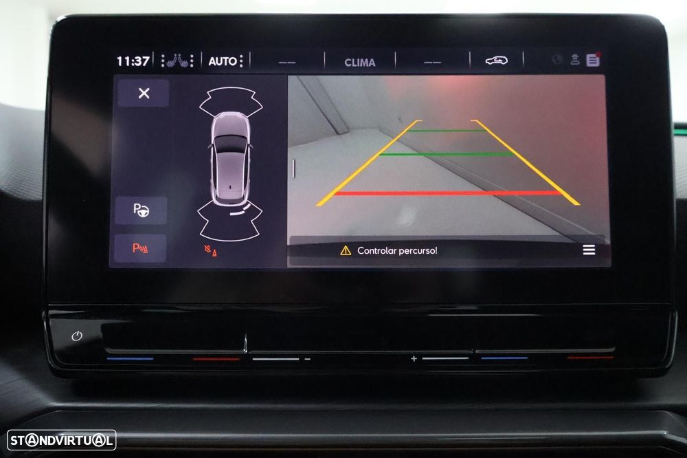 Cupra Leon 1.5 eTSI MID DSG - 21