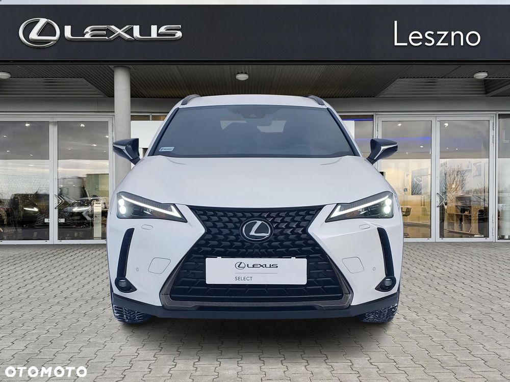 Lexus UX 200 GPF F Impression 2WD - 7