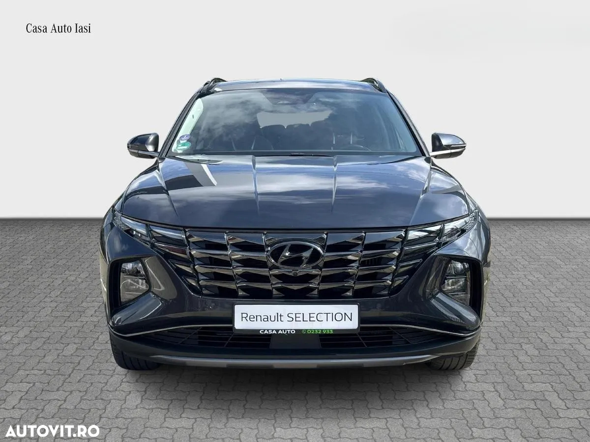 Hyundai Tucson - 9