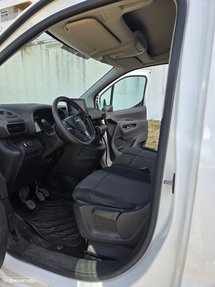 Opel Combo 1.5 CDTi L1H1 Enjoy - 10