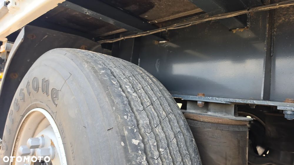 Bos 39.500zł netto BUDOWLANKA 6.55M 2014Rok TANDEM GÓRNY ZACZEP ST.BDB MOŻLIWOŚĆ TRANSPORTU - 15