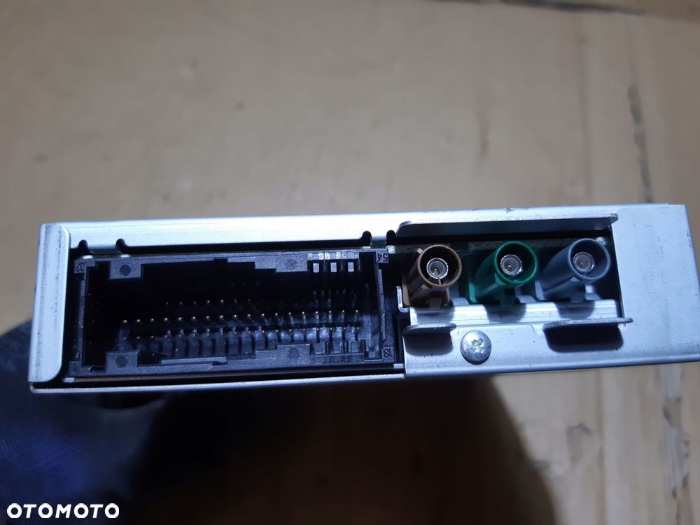 audi a4 b8 a5 8t s5 s4 moduł sterownik kamery cofania 8t0907441b 4l0907441a - 4