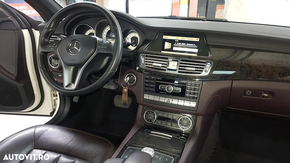 Mercedes-Benz CLS 350 CDI DPF 4Matic BlueEFFICIENCY 7G-TRONIC Edition 1 - 4