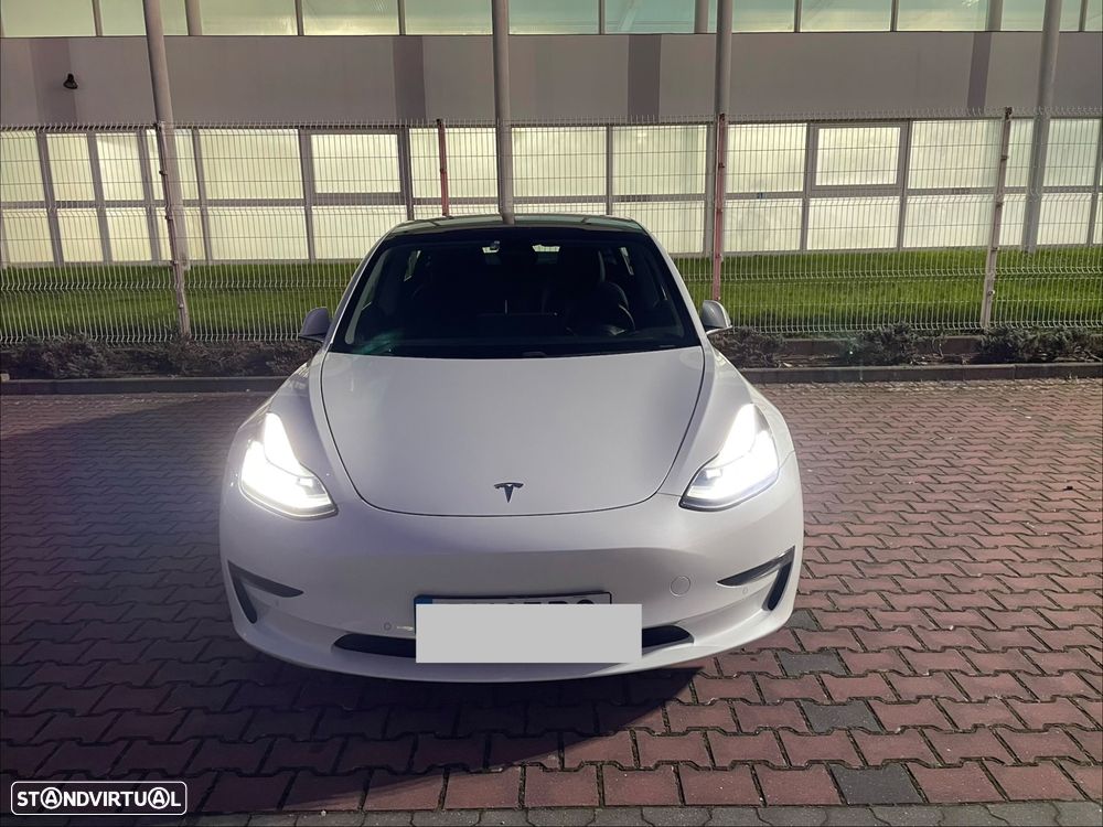 Tesla Model 3 Long Range AWD Dual Motor - 4