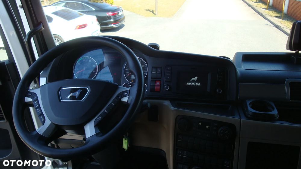 MAN Man TGX 460 - 12