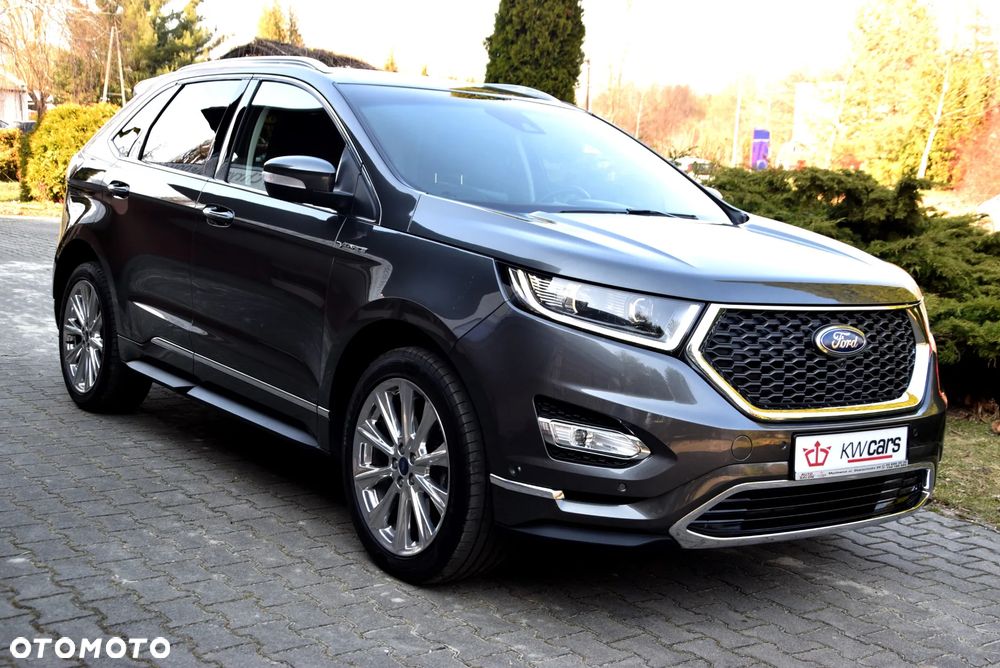 Ford Edge Vignale 2.0 TDCi Twin-Turbo 4WD - 11