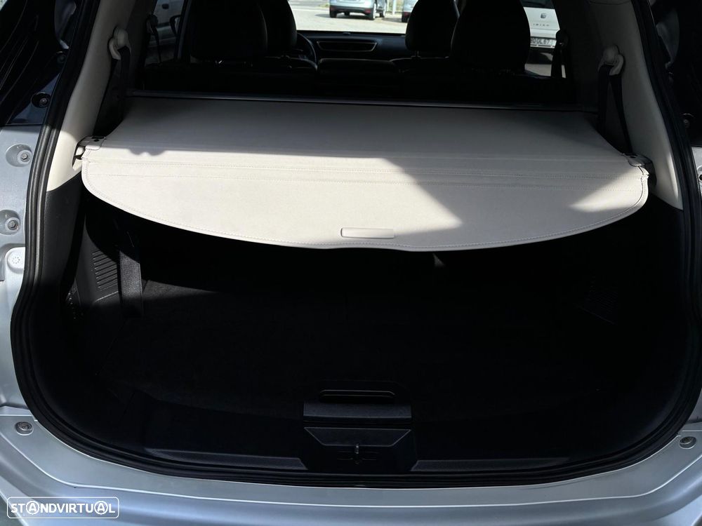 Nissan X-Trail 1.6 dCi 360 - 21