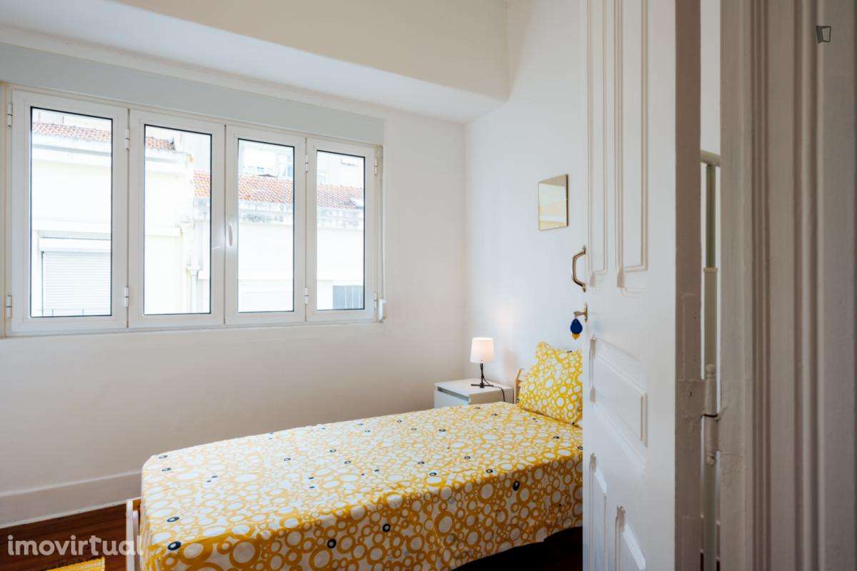 Quarto - localizado em Penha de França Lisbon - Grande imagem: 4/41