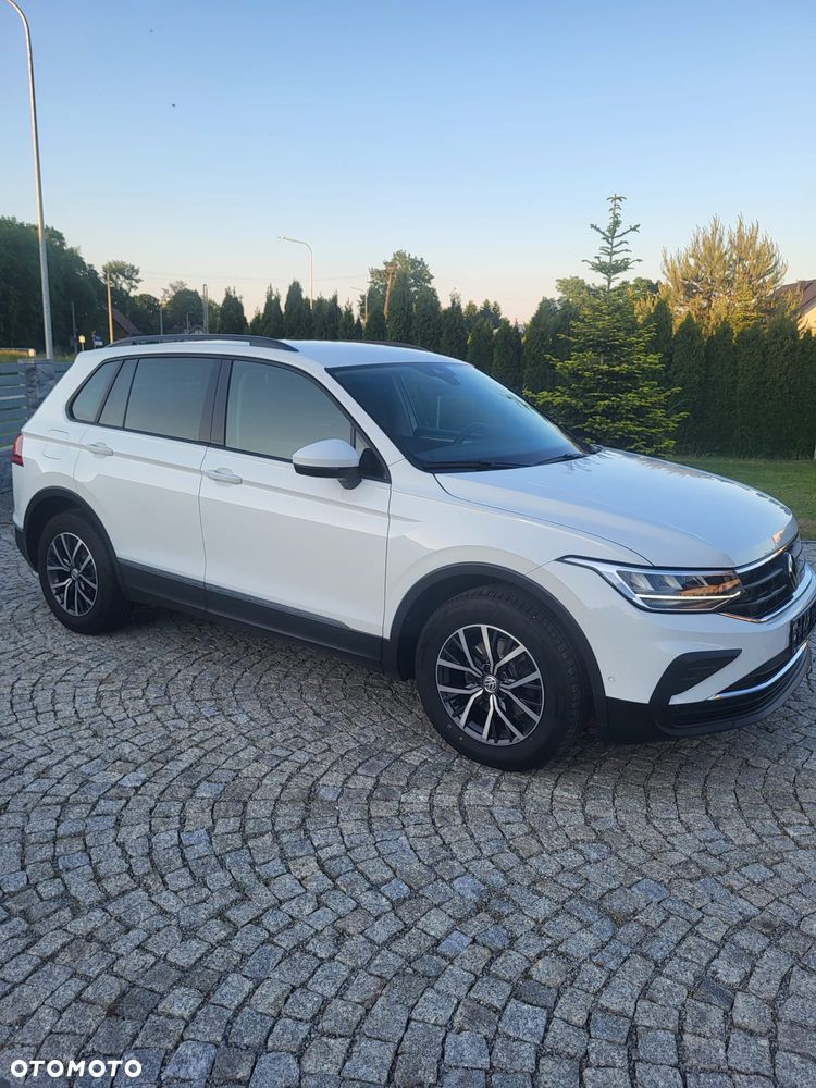 Volkswagen Tiguan 2.0 TDI BMT SCR JOIN DSG - 11
