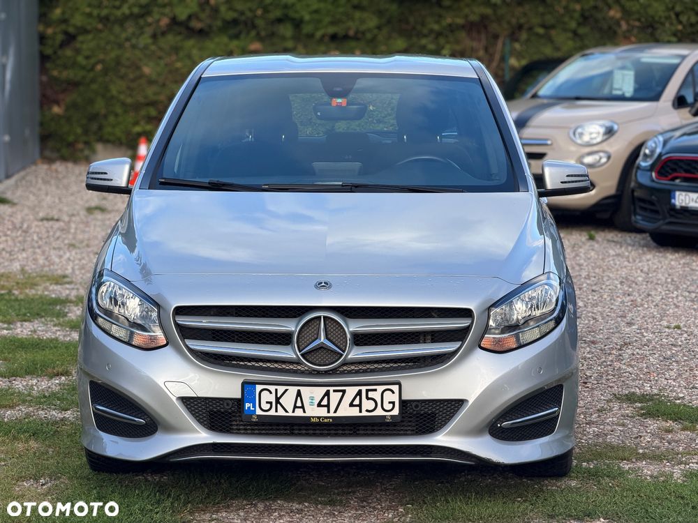 Mercedes-Benz Klasa B 180 7G-DCT Style - 4