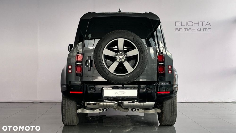 Land Rover Defender - 6