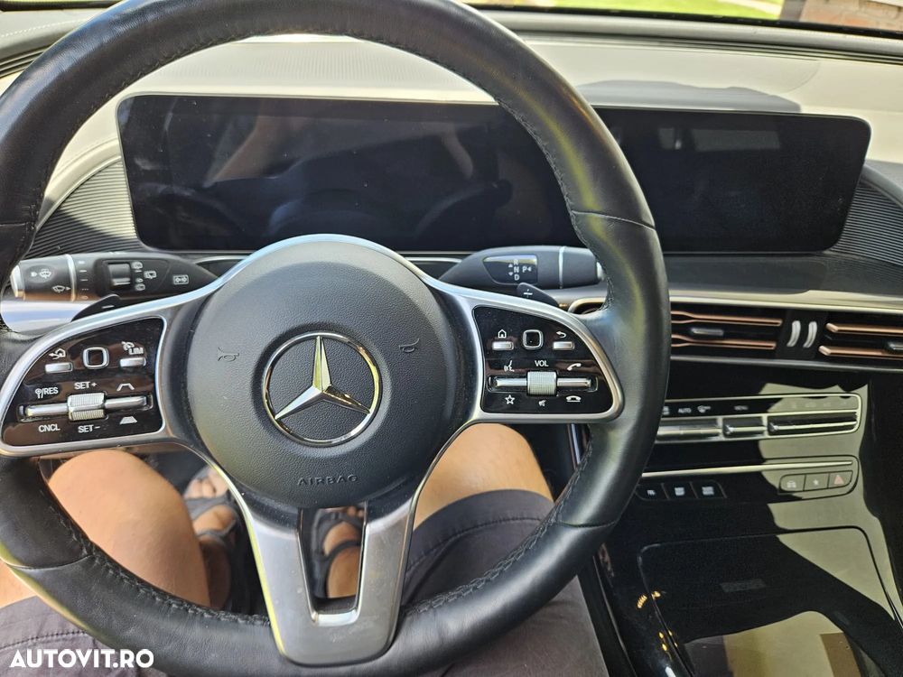 Mercedes-Benz EQC 400 4MATIC AMG Line - 2