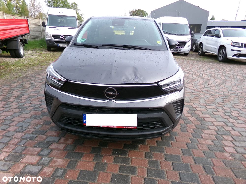 Opel Crossland X - 5