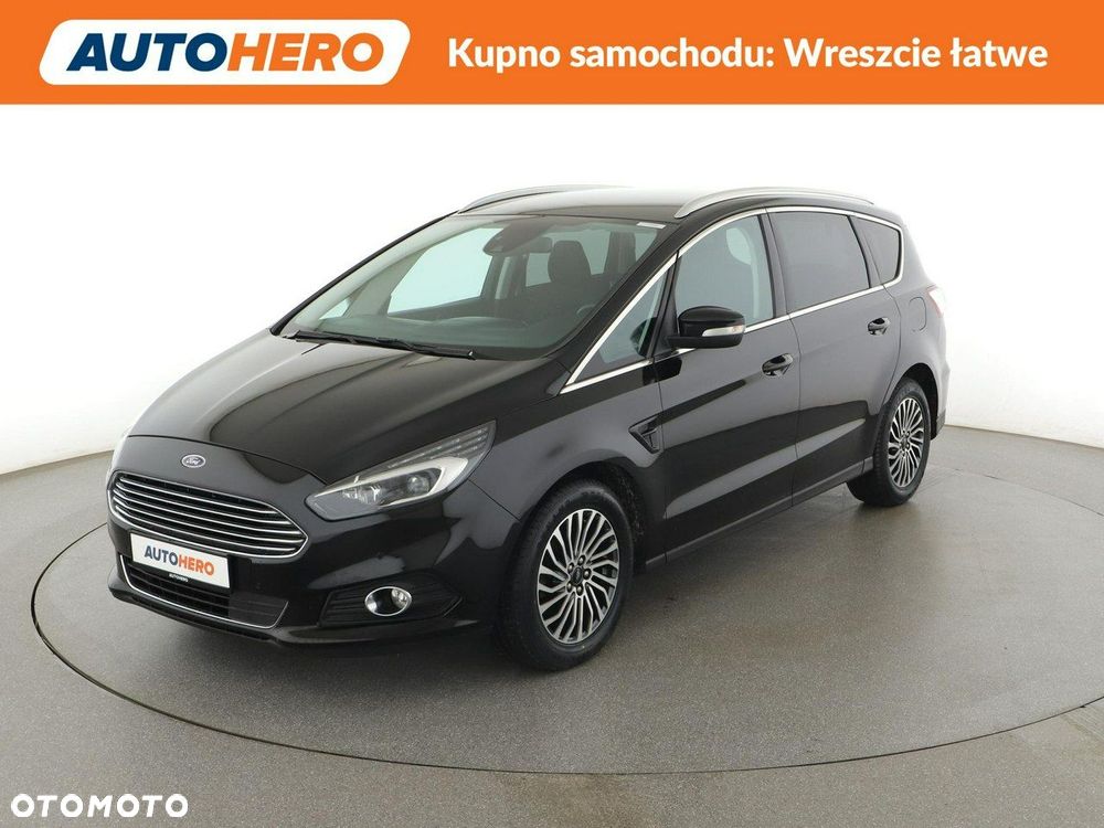 Ford S-Max 2.0 EcoBlue Titanium - 2