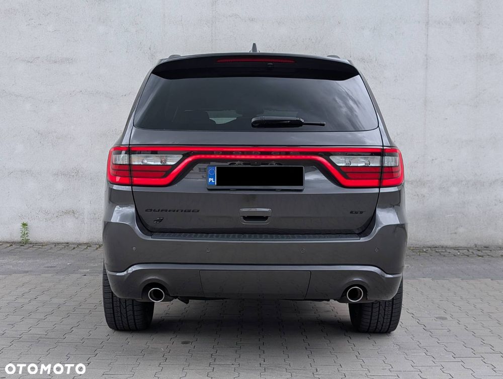 Dodge Durango - 39