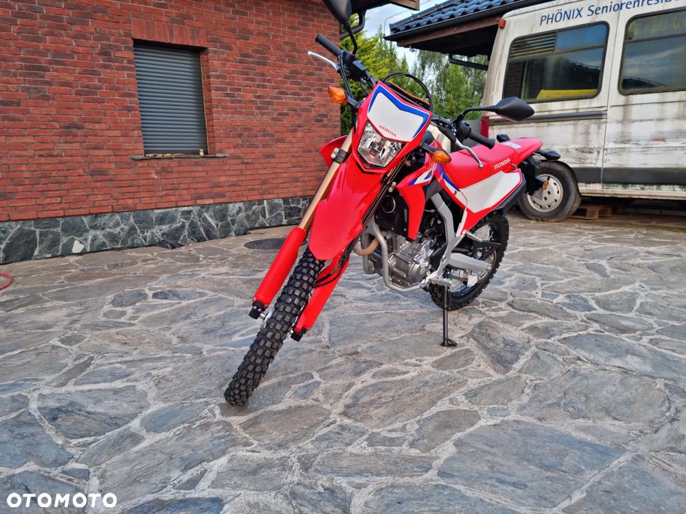 Honda CRF - 2