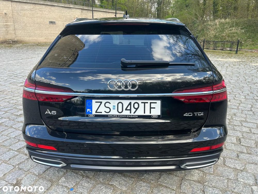 Audi A6 Avant 40 TDI S tronic design - 7