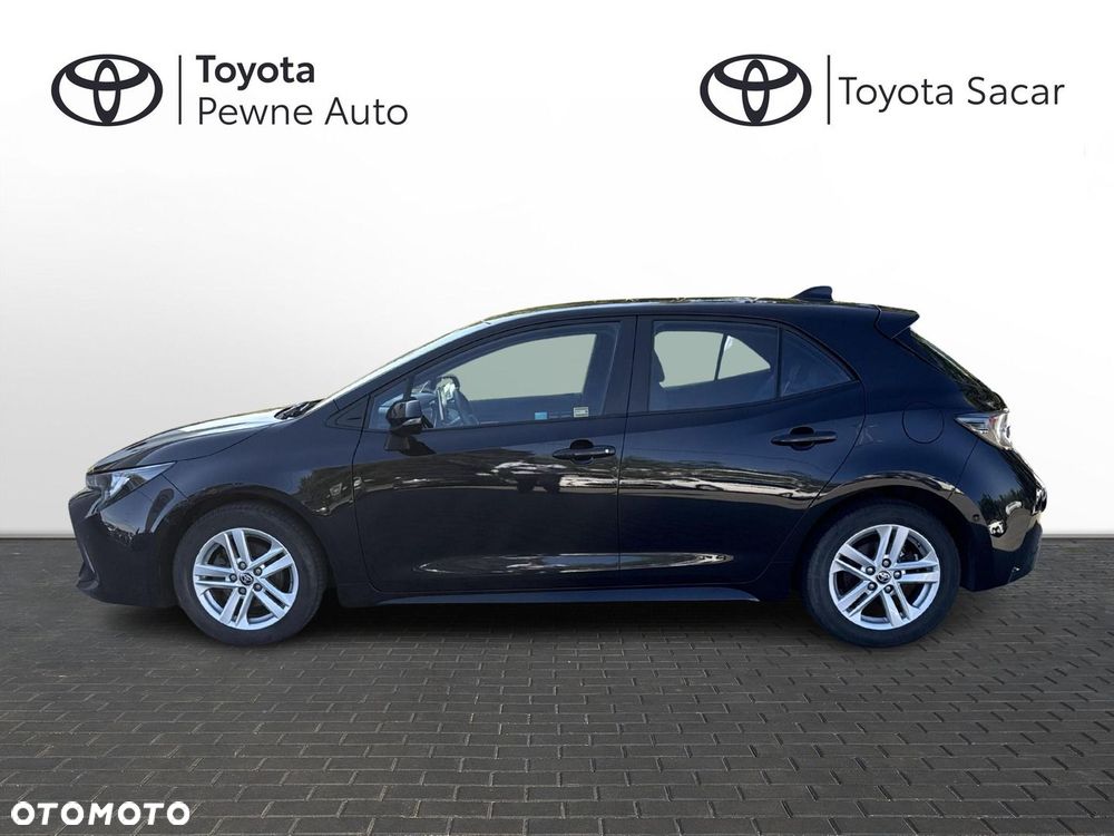 Toyota Corolla - 2