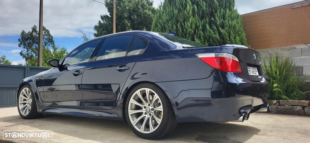 BMW M5 - 3