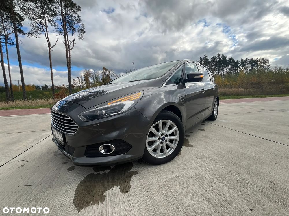 Ford S-Max 2.0 TDCi Titanium PowerShift - 25