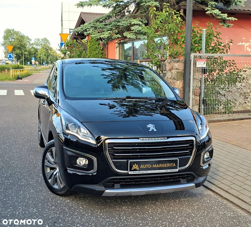 Peugeot 3008 HDi FAP 115 Napapijri - 7